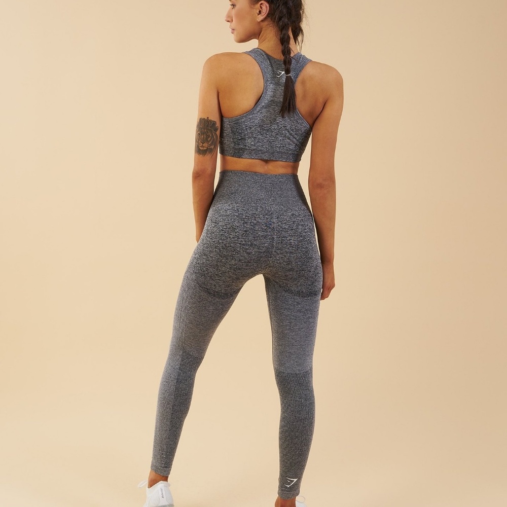 Sold Out New Gymshark Ombré Seamless Leggings